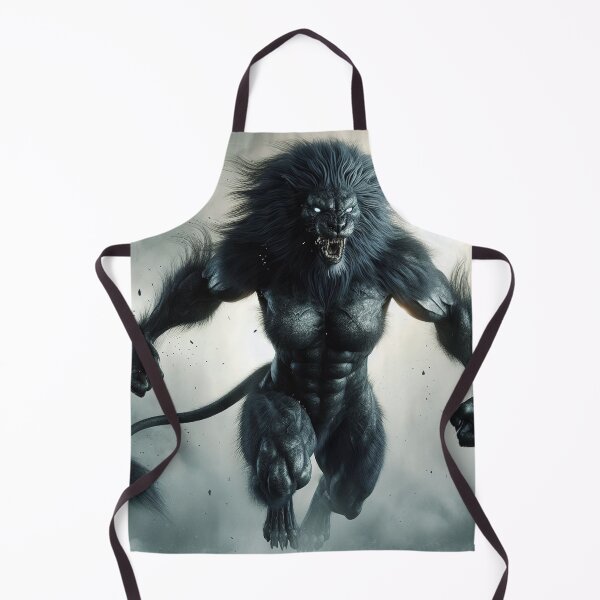 Item preview, Czarny Lew designed and sold by RaF71PrO.