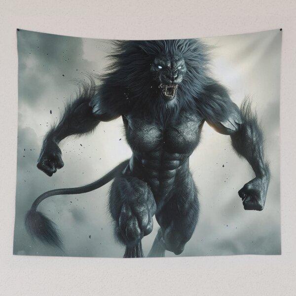 Item preview, Czarny Lew designed and sold by RaF71PrO.