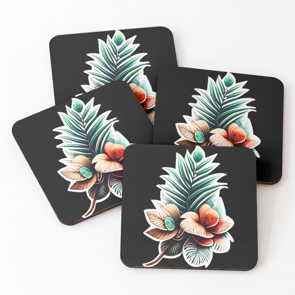 Item preview, Natural Arrangement, Leafs and -Flowers designed and sold by Chubuter.