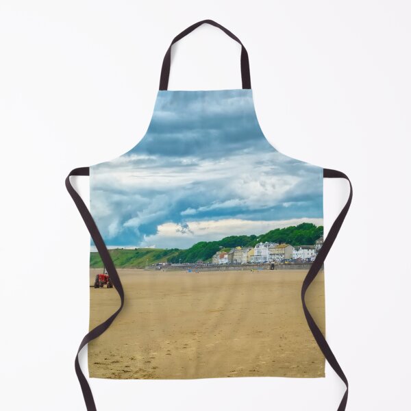 Item preview, Filey Beach designed and sold by Alisonchambers2.