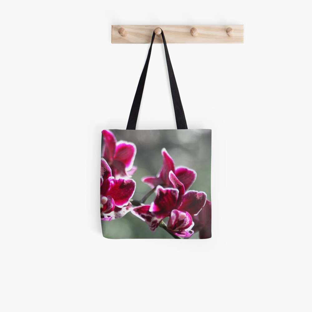 simply southern orchid tote