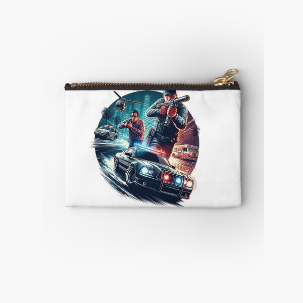 Item preview, Deadly Chase: Wheels and Shadows on the Run designed and sold by autrouvetout.