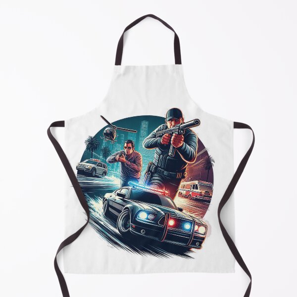 Item preview, Deadly Chase: Wheels and Shadows on the Run designed and sold by autrouvetout.
