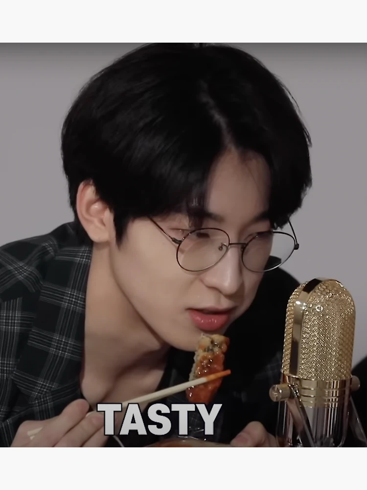 SEVENTEEN - TASTY Seventeen's Wonwoo is tasty