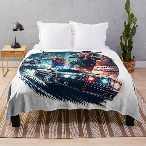 Item preview, Deadly Chase: Wheels and Shadows on the Run designed and sold by autrouvetout.