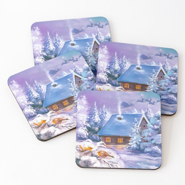 Item preview, Chalet in the mountains designed and sold by cricri33190.