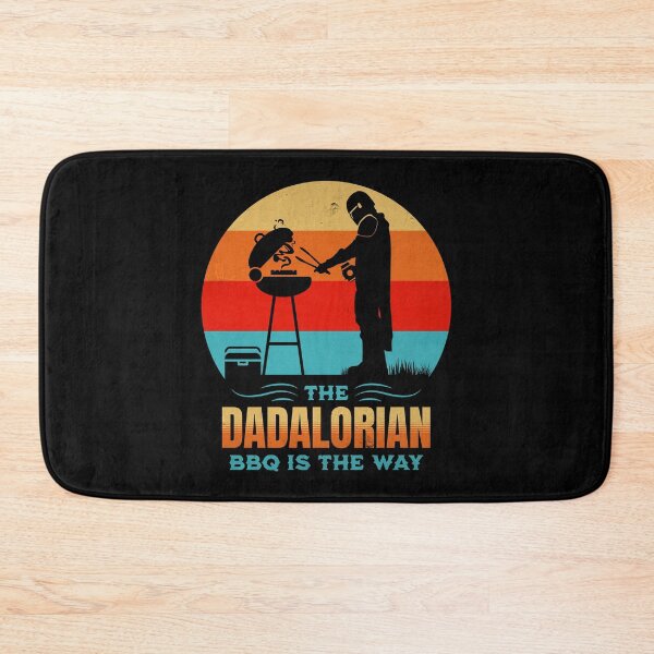 Item preview, Dadalorian BBQ is the Way designed and sold by Studio Bankai.