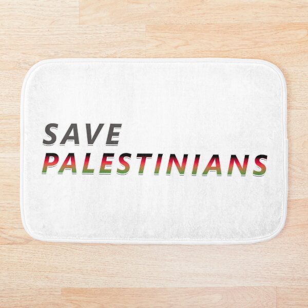 Item preview, Save Palestinians designed and sold by Hilmatic.