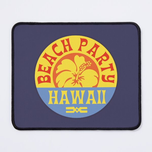 Item preview, Hawaii Beach Party designed and sold by Wild-Co.