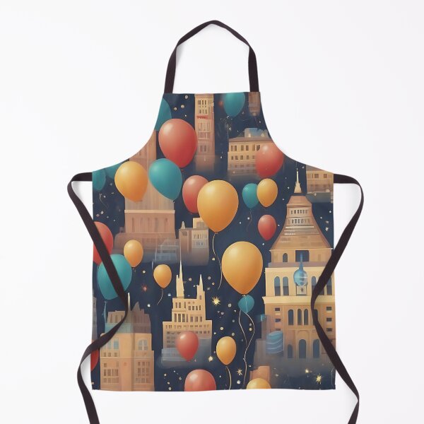 Item preview, Town in celebrate night designed and sold by KiraChie.