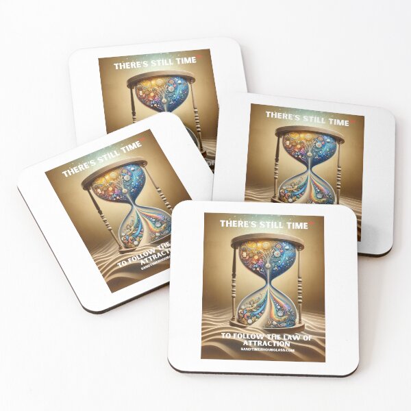 Item preview, Cosmic Law - Artistic Hourglass Universe Design designed and sold by Christopher Bradley.