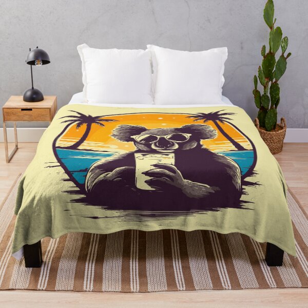 Item preview, Koala's Sunset Retreat designed and sold by Twisted Kids.
