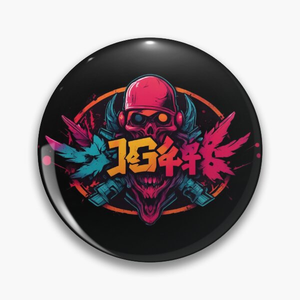 Artikelvorschau, Japanisches Graffiti, Tokage Shogun, Gang-Logo entworfen und verkauft von Burn-Ego.
