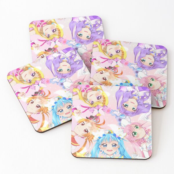 Item preview, Soaring Sky Precure - All in One  designed and sold by KeyDesignDecor.