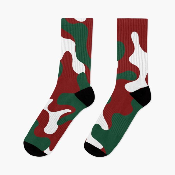 Item preview, camoflauge,christmas pattern designed and sold by cutecrazytshirt.
