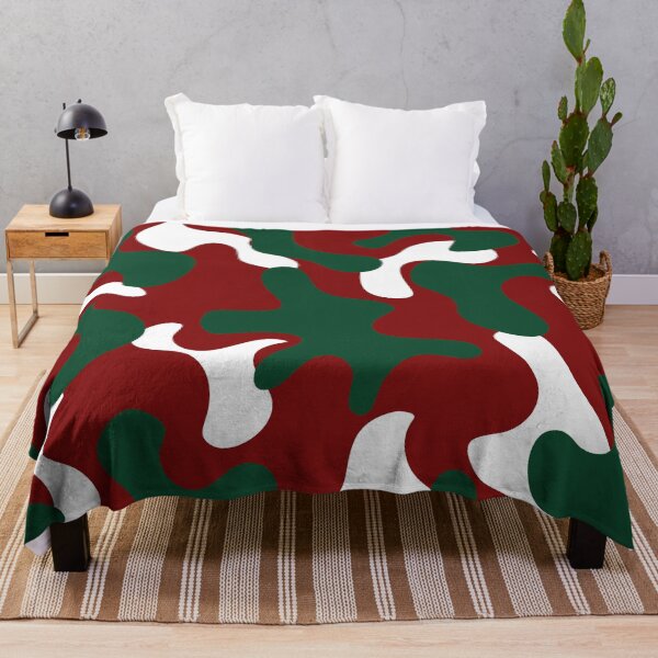 Item preview, camoflauge,christmas pattern designed and sold by cutecrazytshirt.