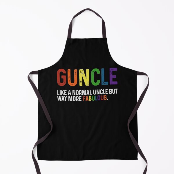 Item preview, Guncle Like a normal uncle but way more fabulous designed and sold by ealathoan.