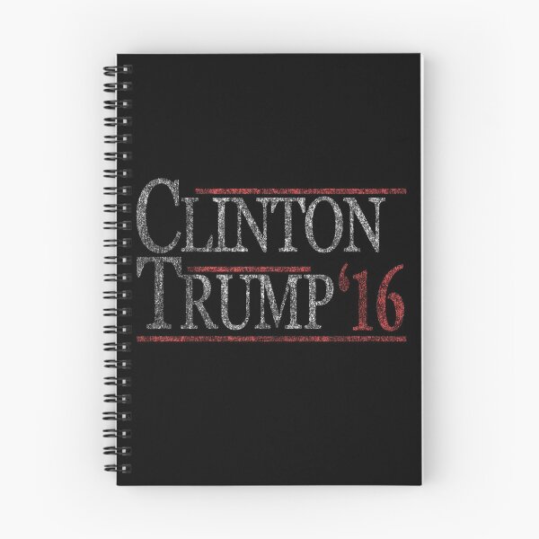 Item preview, Clinton Trump 2016 designed and sold by flippinsg.