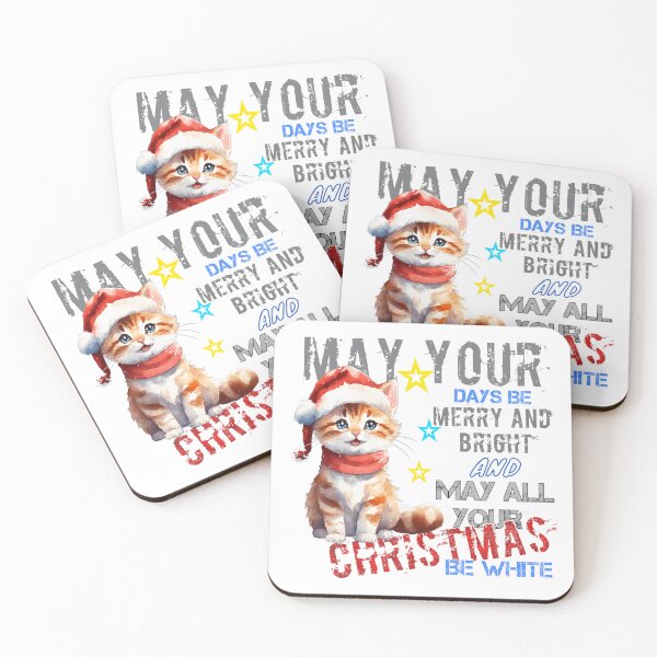 Item preview, "Wishing You a Merry and White Christmas  designed and sold by Designeking.