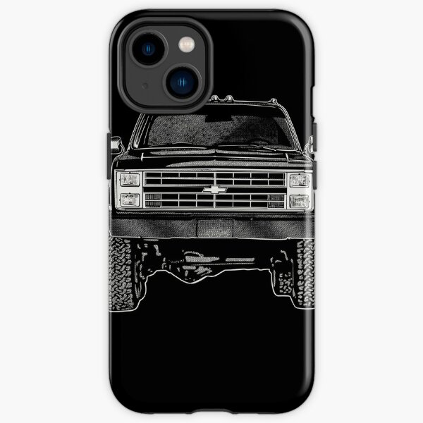 Chevy Silverado Phone Cases for Sale Redbubble