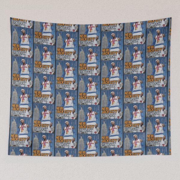 Item preview, Carmelo Anthony designed and sold by BarooBloom.