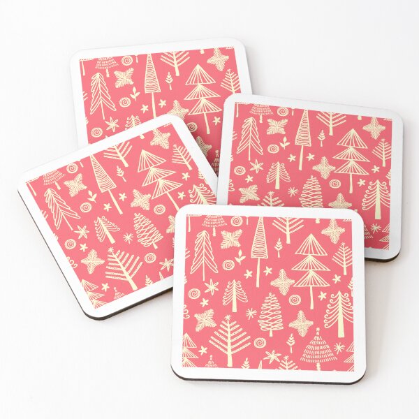 Item preview, Christmas Doodle Pattern designed and sold by Shalini Bisht.