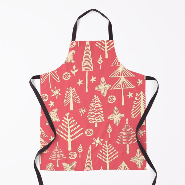 Item preview, Christmas Doodle Pattern designed and sold by Shalini Bisht.