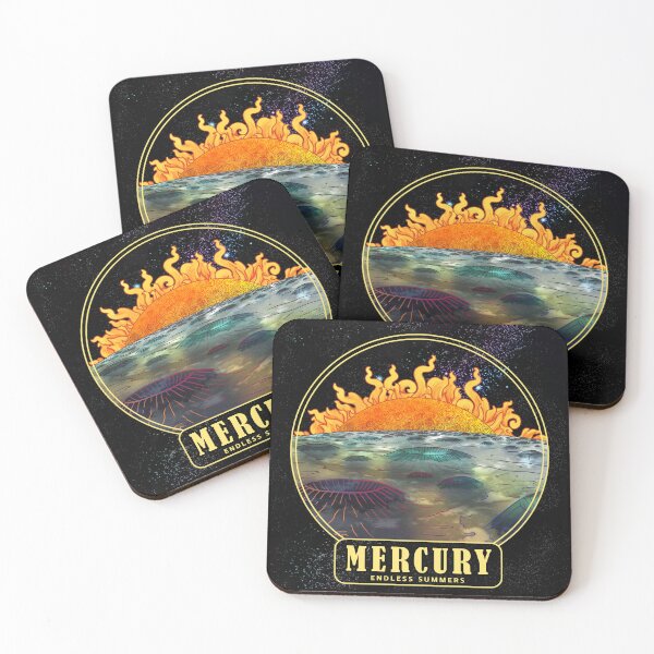 Item preview, Mercury: Endless Summers designed and sold by HMCraft.
