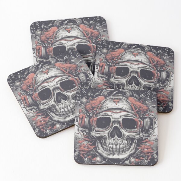 Item preview, "Music Skull" designed and sold by Avatarart247.