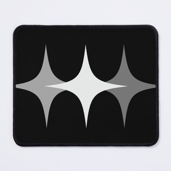 Item preview, Diamond star Silhouette designed and sold by Funwaytrend.