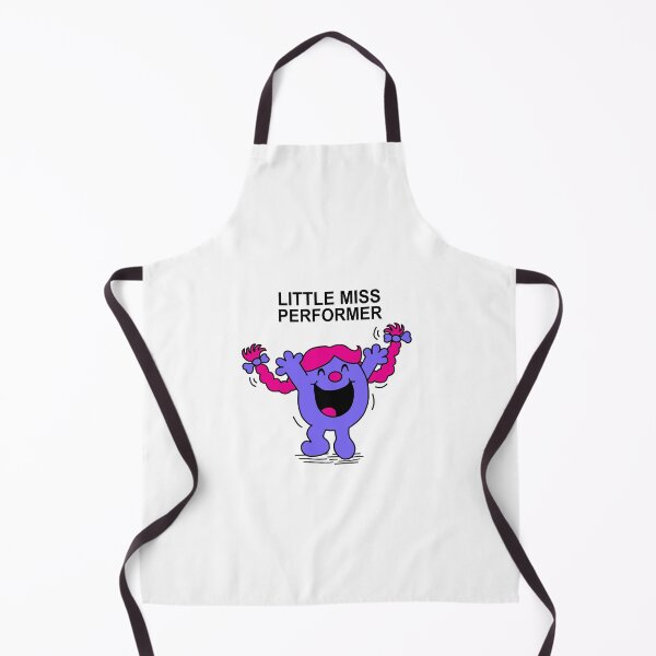 Item preview, Little Miss Performer designed and sold by Scat the cat.