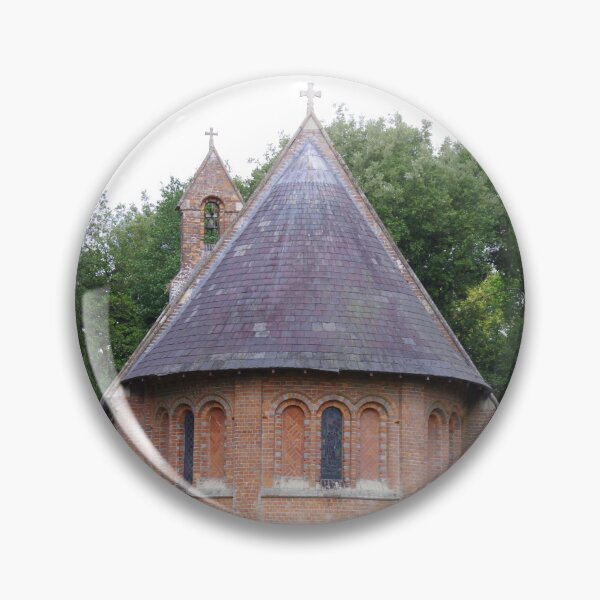 Item preview, Holy Trinity Church, Oare, Wiltshire designed and sold by lezvee.