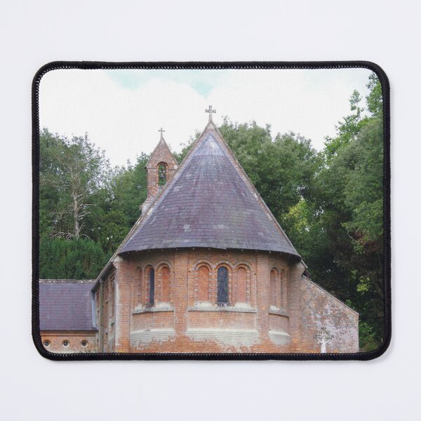 Item preview, Holy Trinity Church, Oare, Wiltshire designed and sold by lezvee.