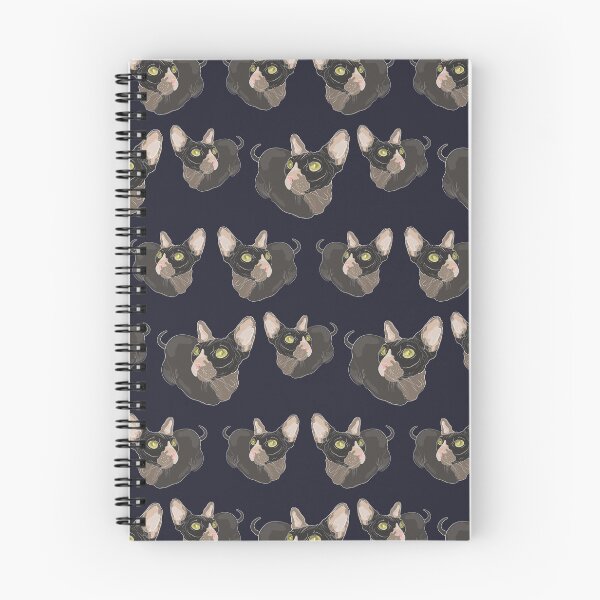 Item preview, SPHYNX CAT PATTERN designed and sold by Catastroish.