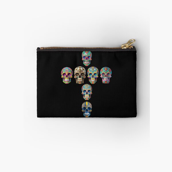 Item preview, Día de Muertos cross designed and sold by occorocks.