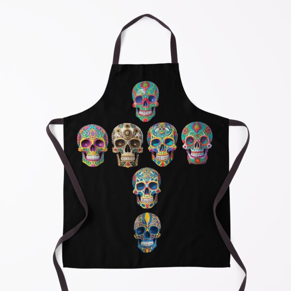 Item preview, Día de Muertos cross designed and sold by occorocks.