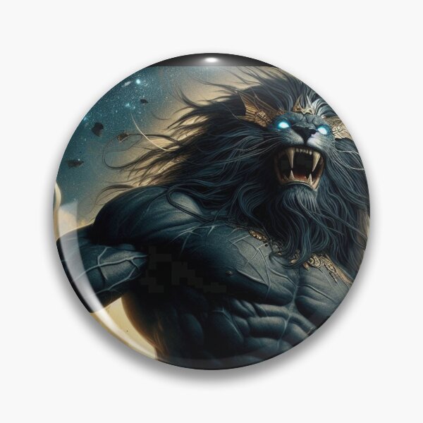 Item preview, Czarny Lew designed and sold by RaF71PrO.