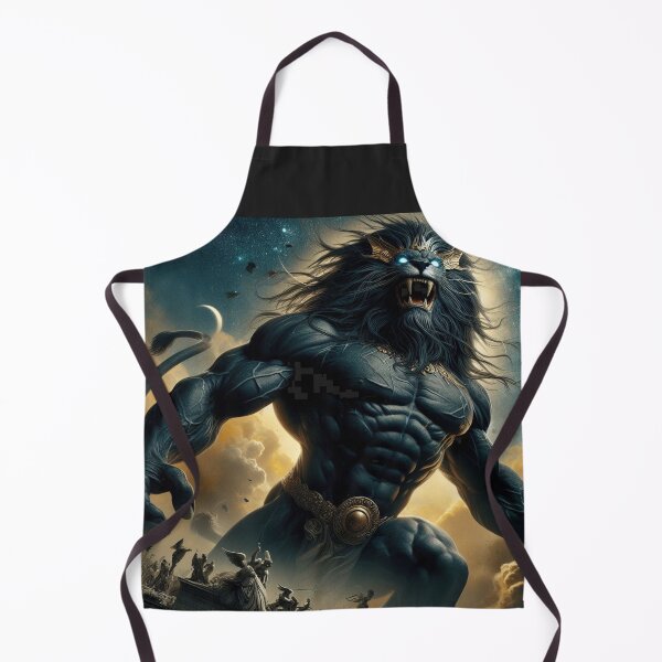 Item preview, Czarny Lew designed and sold by RaF71PrO.