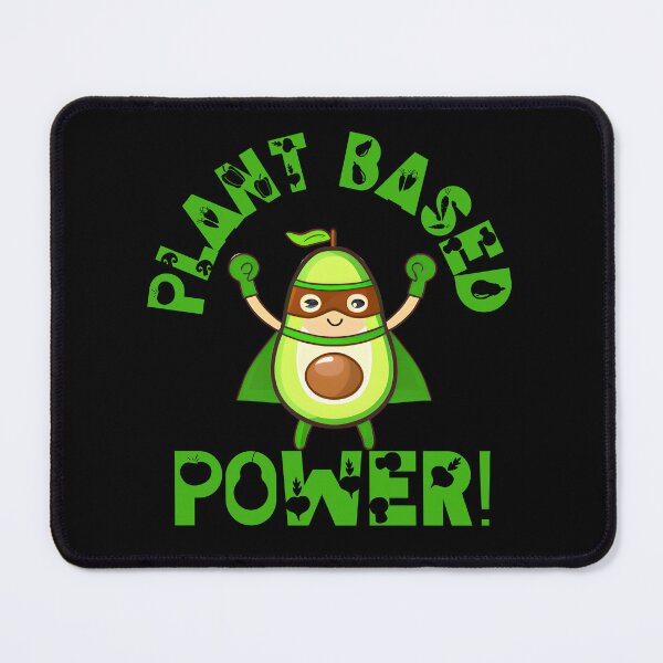 Item preview, Plant Based Power! Super Avocado! designed and sold by JoeyMk2.