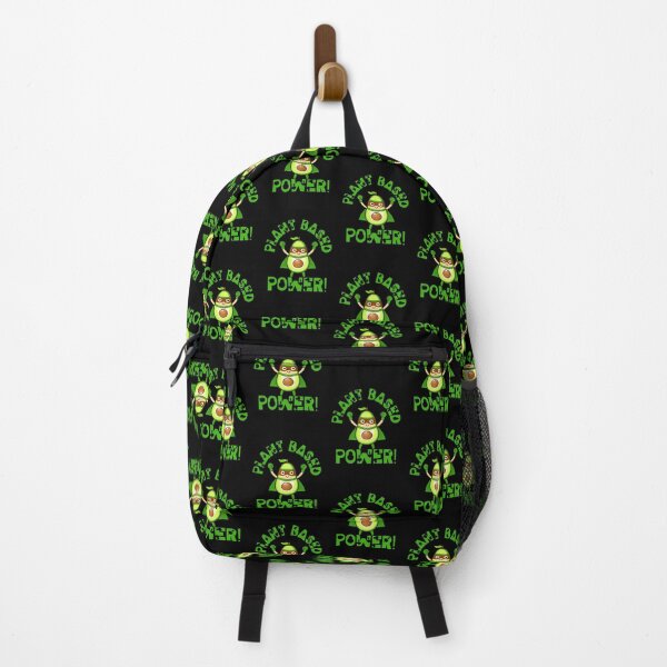Item preview, Plant Based Power! Super Avocado! designed and sold by JoeyMk2.