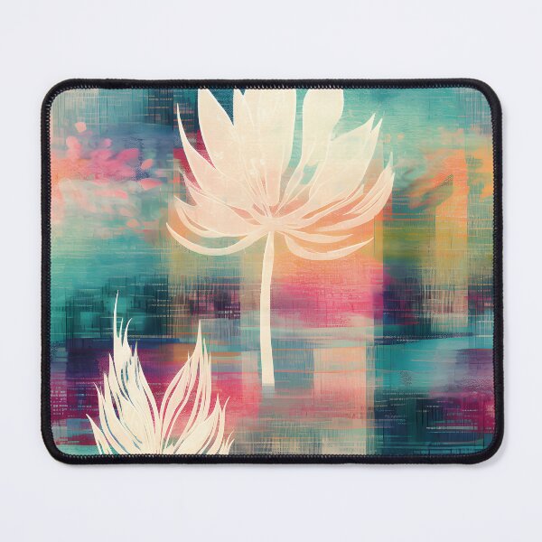 Item preview, Delicate Colorful Cozy Floral Composition designed and sold by Miriam-Feyga Bunimovich.