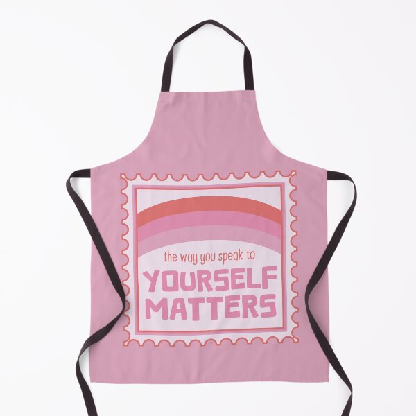 Item preview, Selfcare Voice [coral] designed and sold by deadbeatprince-typography.