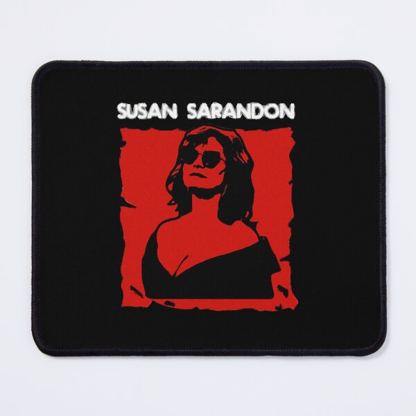 Item preview, Susan Sarandon as Che Guevara designed and sold by JayFomersey.
