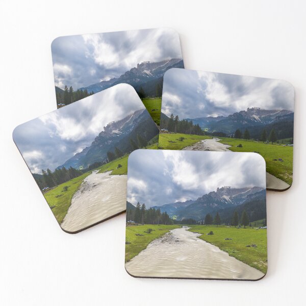 Item preview, Avisio Torrent - Long exposure designed and sold by Giuseppe Cammino.