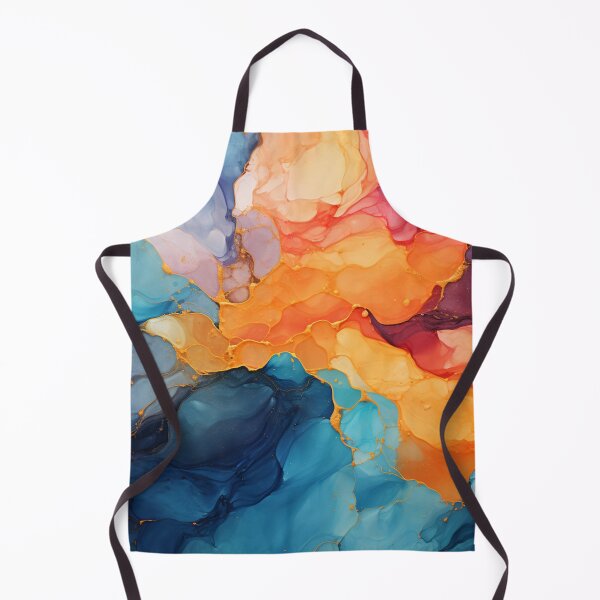 Item preview, colorful marble art cracked stone  designed and sold by zoldi.