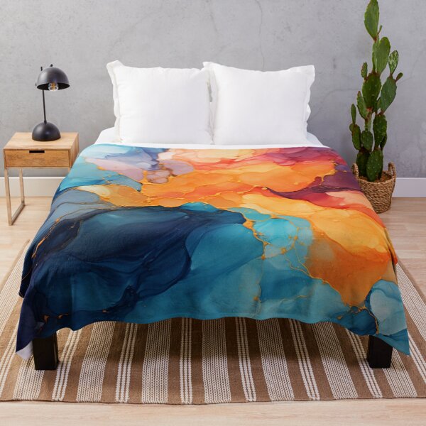 Item preview, colorful marble art cracked stone  designed and sold by zoldi.