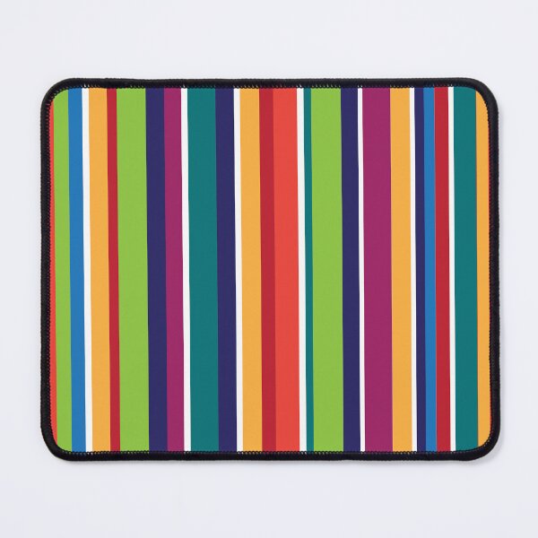 Item preview, Artistic colourful stripes designed and sold by tynlizzy.