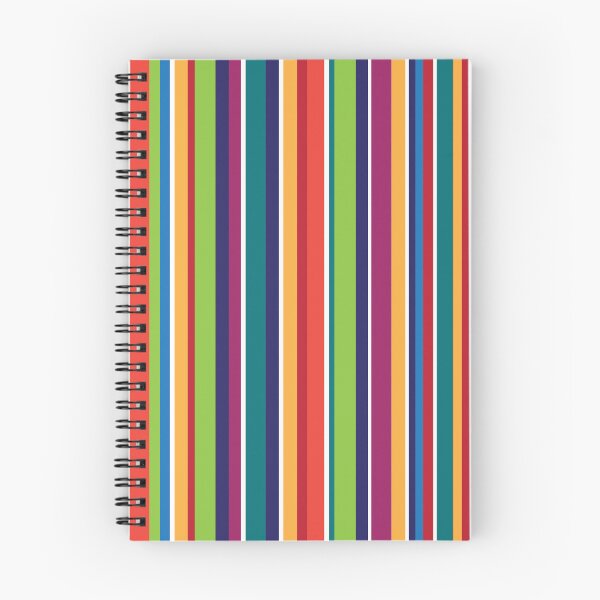 Item preview, Artistic colourful stripes designed and sold by tynlizzy.
