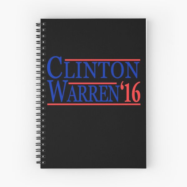 Item preview, Clinton Warrent 2016 designed and sold by flippinsg.