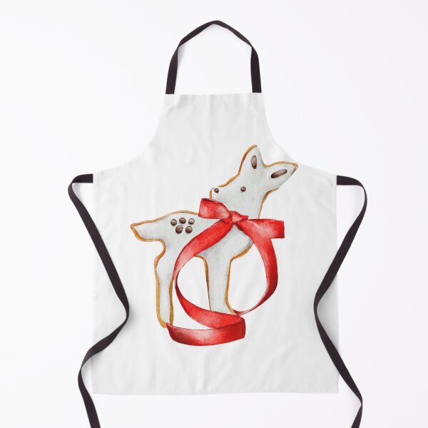 Item preview, Christmas Deer Cookie, food lover, designed and sold by JAG2B.